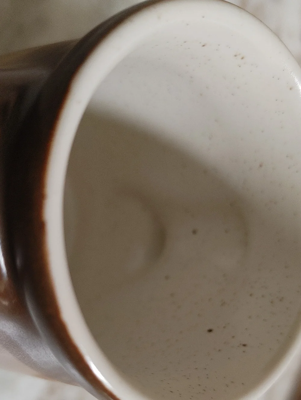 Mikasa Potters Art Ben Seibel Design Japan PF012 Buckskin Ceramic Creamer